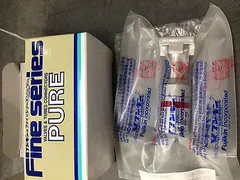 LOT OF 2: FUJIKIN VALVE 316L-P - FPR-NSD-21-6.35UGC-PA#A - NOVELLUS 60-285020-00