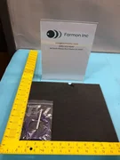 LOT OF 20 AMAT 3700-02371 O-RING ID 2.864 CSD .070 E893, 80 DURO, 169084