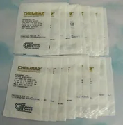 LOT 20 CHEMRAZ ORINGS 9202-SC513 # 202 CPD 513 0.234 ID 0.139 CX AMAT 3700-01756