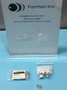 LOT OF 20 NOVELLUS 15-108174-00 CUP, SCREW COVER, 178830