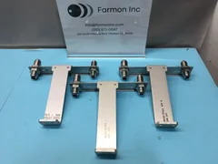 LOT OF 3 AMAT 0020-22263 ADAPTER PVD WATER LINES, 0020-21035, 152051