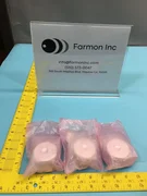 LOT OF 3 AMAT 0020-28507 STOP 300MM WATER LIFT, 139185