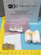 LOT OF 3 AMAT 0020-32222 TERMINAL BLOCK POWER DISTRIBUTION, 145069