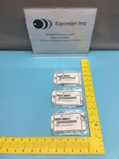 LOT OF 3 AMAT 0020-98841 SPACER, 150742