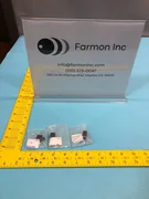 LOT OF 3 AMAT 0021-01482 PUSH BUTTON, 142933