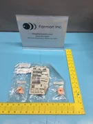 LOT OF 3 AMAT 0021-04253 INNER CONDUCTOR COIL SUPPORT ELECTRA, COPPER, 135081