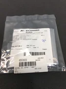 LOT OF 3 AMAT 0021-21307 BUSHING COIL SUPPORT, ELECTRA IMP-CU, 430C0035, 121793