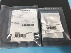 LOT OF 3 AMAT 0021-21307 BUSHING COIL SUPPORT, ELECTRA IMP-CU, 430C0035, 121796