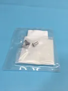 LOT OF 3 AMAT 0021-21307 BUSHING COIL SUPPORT, ELECTRA IMP-CU, 430C0035, 121819