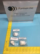 LOT OF 3 AMAT 0021-21402 STUD,AMPOULE LEVELING TIN DLI IMS GAS BO, 143970