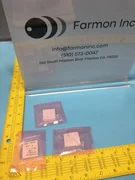 LOT OF 3 AMAT 0021-78797 STRAIN RELIEF, FLEX CABLE, ROBOT, 143614