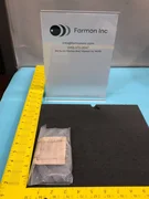 LOT OF 3 AMAT 0045-00030 RING, PEDESTAL 150MM, 94-75009-00, 179359