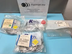 LOT OF 3 AMAT 0140-04833 HARNESS ASSEMBLY LAMP INTERLOCK INTERNAL, 139250