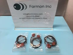 LOT OF 3 AMAT 0140-10237 HARNESS RETRACT CONTROL WxZ CEN, CABLE, 143691