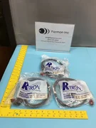 LOT OF 3 AMAT 0150-00888 SENSOR ASSY, ELBOW, MICROWAVE REMOTE PLA, 137962