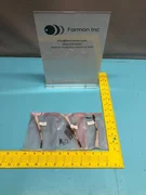 LOT OF 3 AMAT 0150-10200 CABLE ASSY, HIGH VOLT MODL CONNECT POSITION, 179486