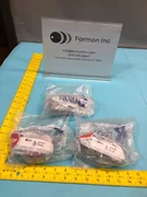 LOT OF 3 AMAT 0150-35749 CABLE,ASSY,EXH SW INTERFACE PCB/EV MANIF, 150727