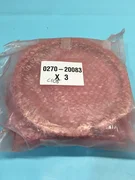 LOT OF 3 AMAT 0270-20083 TOOL, 8 LIFT HOOP, WIDE BODY, 116625