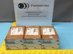 LOT OF 3 AMAT 3420-01172 INSUL 1/2ID ELBOW 90DEG UL94-V0, 146377