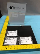 LOT OF 3 AMAT 3700-01032 ORING ID .862 CSD .103, 175550