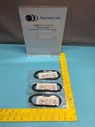 LOT OF 3 AMAT 3700-01374 ORING ID 11.984 .139 CSD, 2-278-S, 172451