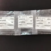 LOT OF 3 AMAT 3700-07970 1.171*0.139 CHEMRAZ XPE CLASS 1000 PACKAGE