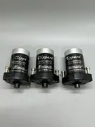 LOT OF 3 AMAT 3870-01211 4 WAY VALVE 3 POS, MINIMATIC, CLIPPARD R421