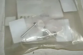 LOT OF 3 AMAT APPLIED MATERIALS 0020-13959 CAP, HTHU 8&quot; HEATER NEW