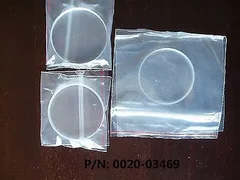 LOT OF 3 APPLIED MATERIAL PARTS, p/n: 0020-03469