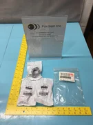 LOT OF 3 Lam Research LAM 796-001233-001 CLAMP, WING NUT & SCREW CLOSUR, 144896