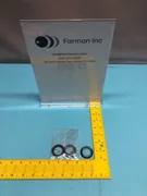 LOT OF 3 NOVELLUS 22-00262-00 SEAL 1.00" FLANGE, 178899