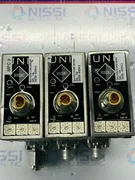 LOT OF 3 UNIT INSTRUMENTS UFC 8165 MASS FLOW CONTROLLER AMAT 3030-09943