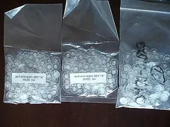 LOT OF 300 APPLIED MATERIAL 8330 PARTS, ACP 0030-00243