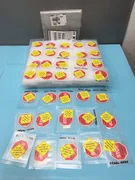 LOT OF 35 AMAT 0020-70430 SPR Leaf Slit Valve, 118700