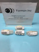 LOT OF 4 AMAT 0020-04468 FITTING, GAS TUBE 8330, Coupler, 154288