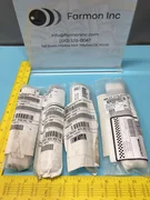 LOT OF 4  AMAT 0020-13429 BRACKET, BEZEL MTG. TTW, 144516