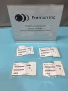 LOT OF 4 AMAT 0020-89171 SUPPORT, GUIDE TUBE, 174477