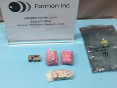 LOT OF 4 AMAT 0021-78052 IDLER ARM ASSY, 164475