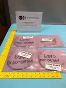 LOT OF 4 AMAT 0150-09366 CABLE ASSY FEEDER, 145850