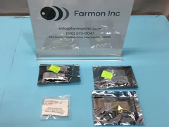 LOT OF 4 AMAT 0200-09612 CAP,1/4 TURN,14607900, 176279