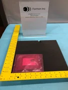 LOT OF 4 AMAT 3690-01094 SCR CAP SKT HD 10-32 X 1L HEX SKT SST, 173159