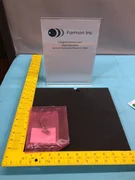 LOT OF 4 AMAT 3690-01094 SCR CAP SKT HD 10-32 X 1L HEX SKT SST, 173412