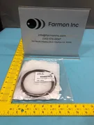 LOT OF 4 AMAT 3700-02743 O-RING ID 13.984 CSD .139, 75 DURO, 150523