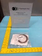 LOT OF 4 AMAT 3700-02743 O-RING ID 13.984 CSD .139, 75 DURO, 161936