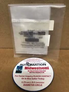 LOT OF 4 NEW 3320-01177 PARKER 50-2V-2LP VCR FITTING GASKET FREESHIPSAMEDAY