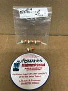 LOT 4 NEW AMAT 3300-03028 SMC KQH01-34S FTG TBG CONN 1/8T X 1/8MNPT SHIPSAMEDAY