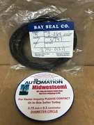 LOT 4 NEW AMAT 3700-01211 BAY SEAL 2-264 VITON O RING COMPOUND V747 SHIPSAMEDAY