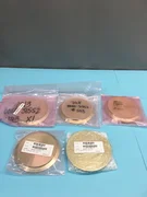 LOT OF 5 AMAT 0020-31552 BLANKOFF, WR284 ROUND, 122365