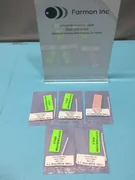 LOT OF 5 AMAT 0021-71060 SEAL, 179184