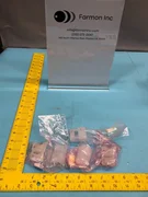 A LOT OF 5 AMAT 0040-02674 COVER, CELL CONNECTOR, ECP CELL, 164369